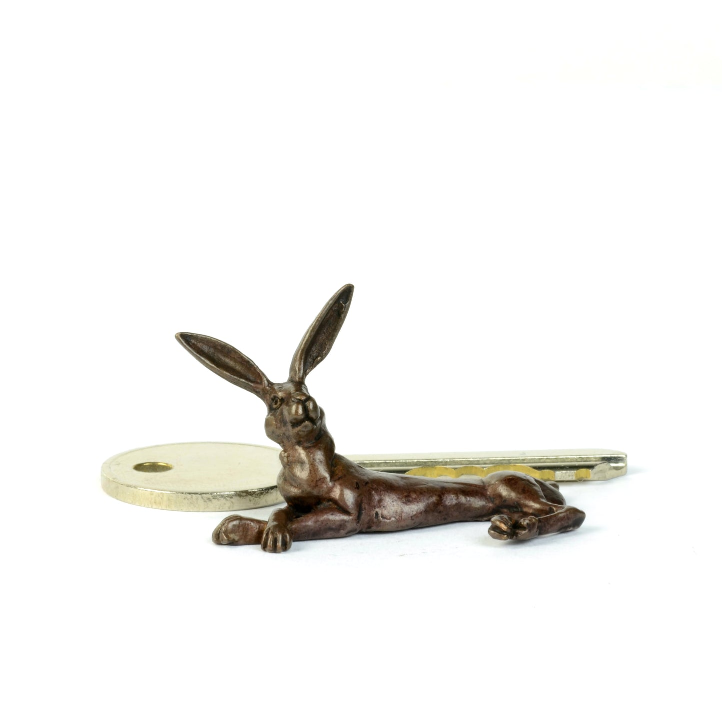 Lying Hare