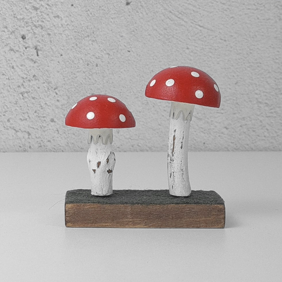 Double Toadstool