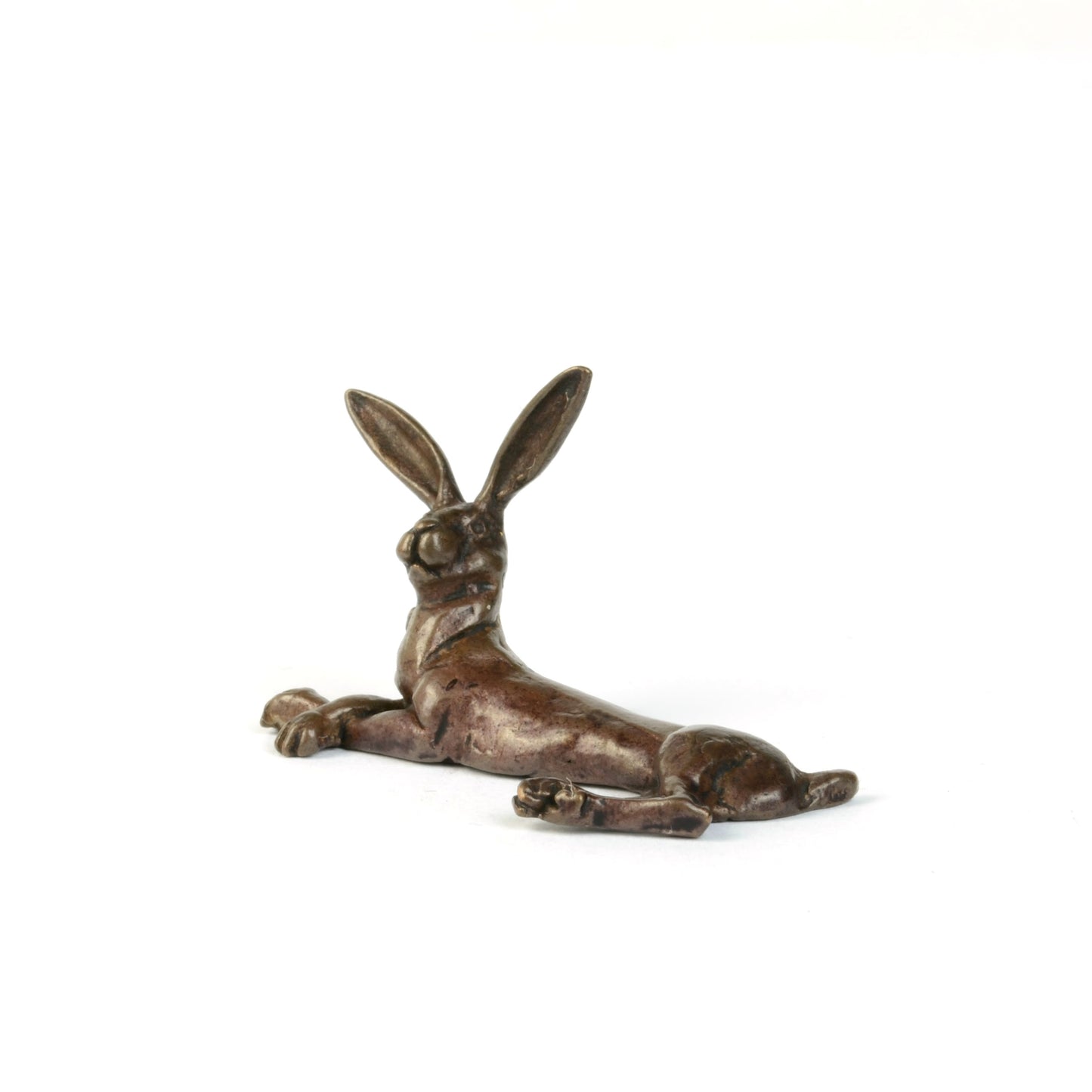 Lying Hare