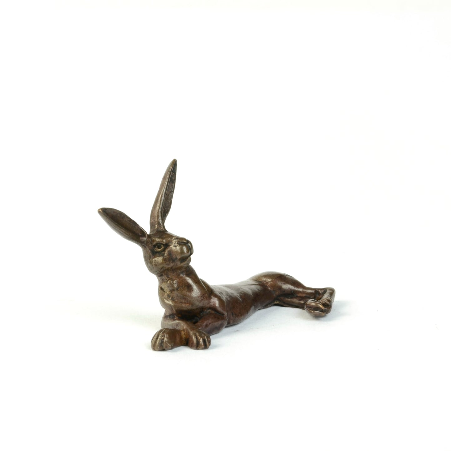 Lying Hare
