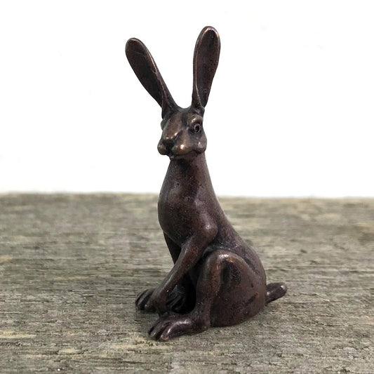 Sitting Hare