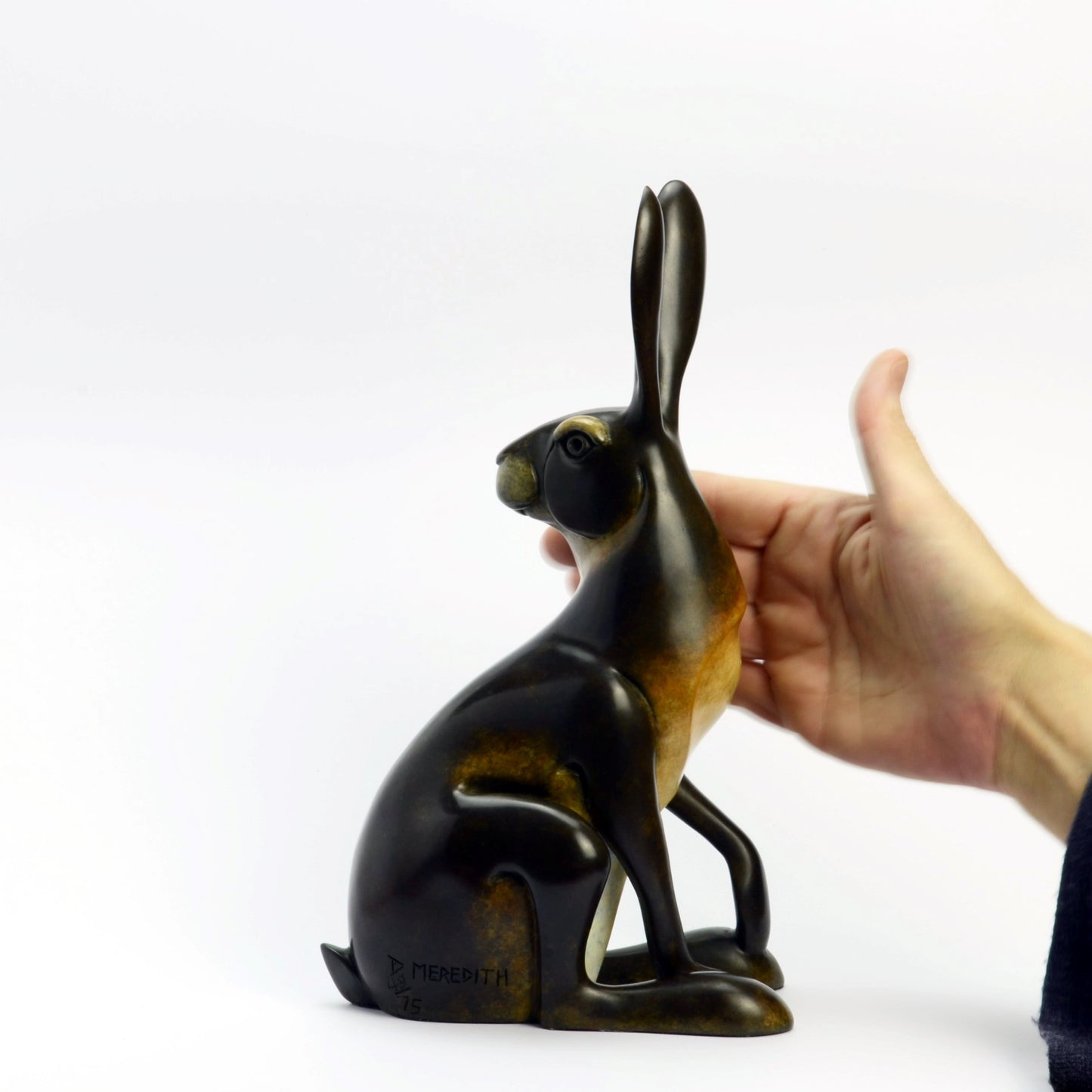 Sitting Hare II