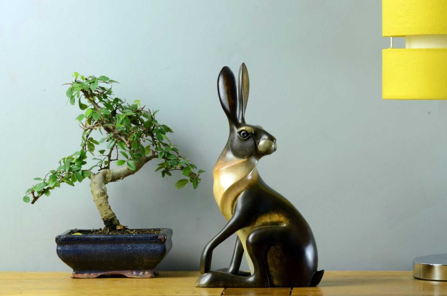 Sitting Hare II