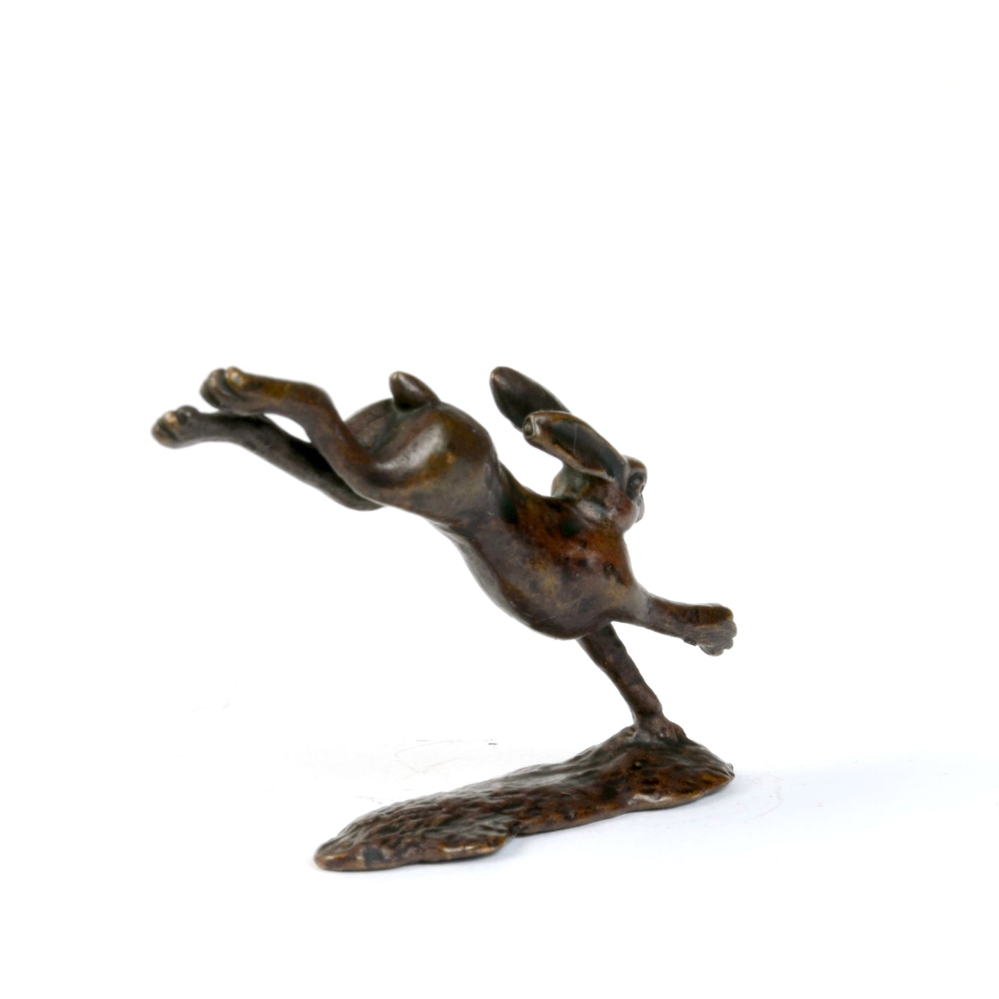 Leaping Hare