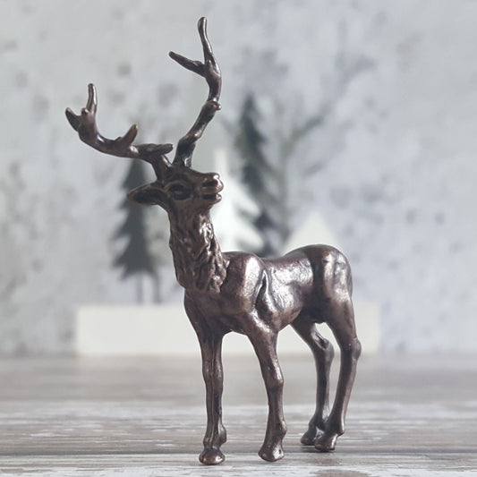 Standing Stag