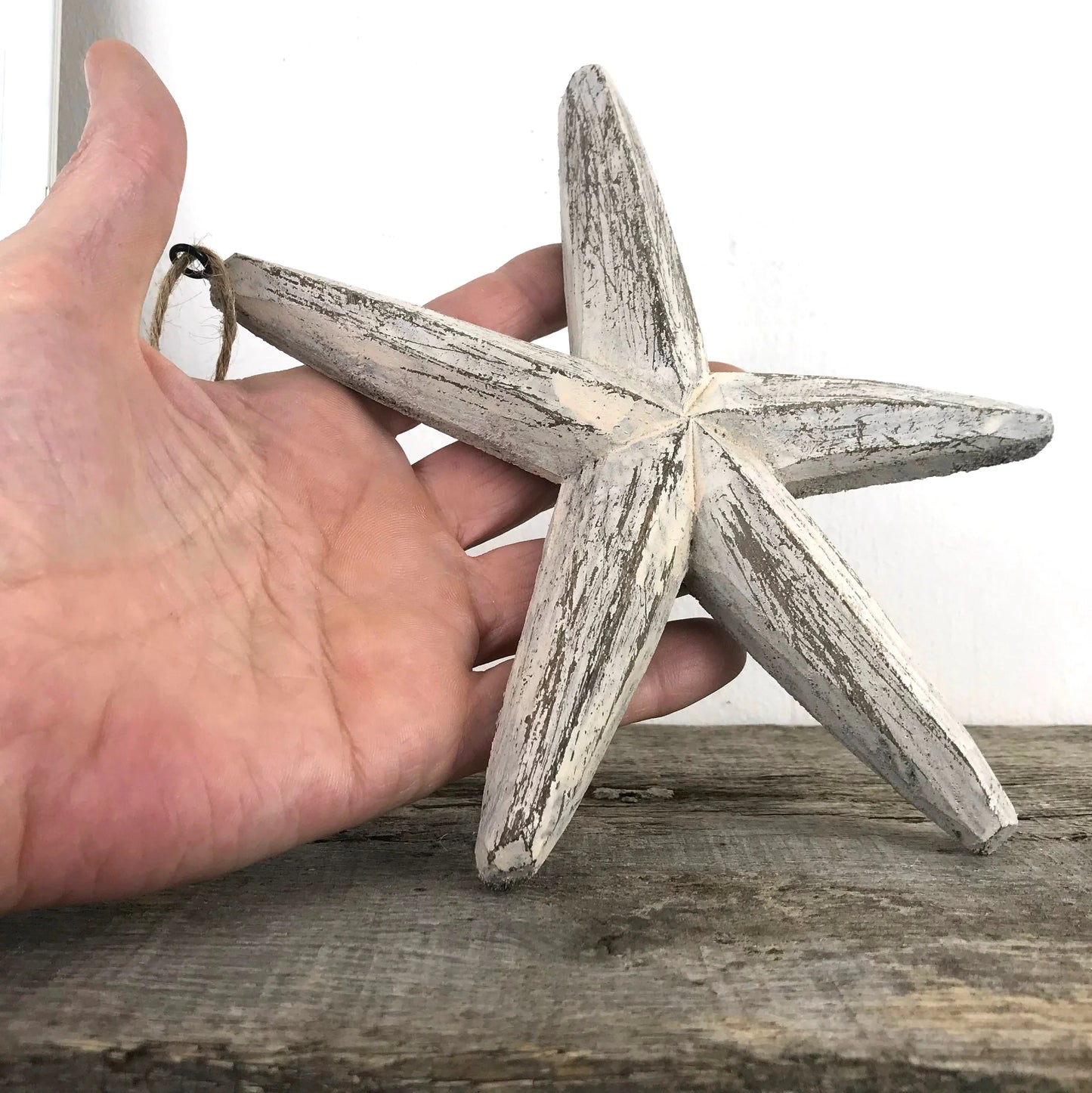 Wooden Starfish