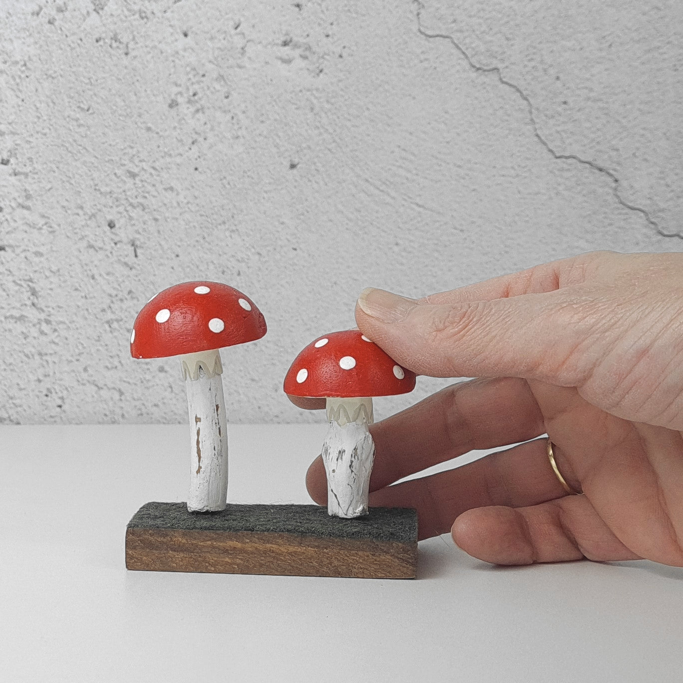 Double Toadstool