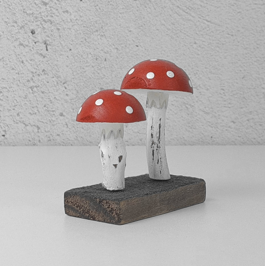 Double Toadstool